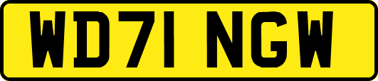 WD71NGW