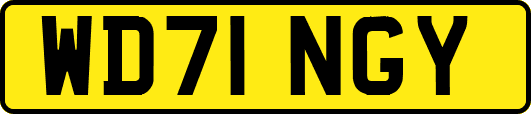 WD71NGY
