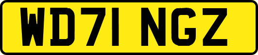WD71NGZ
