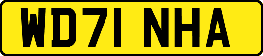 WD71NHA