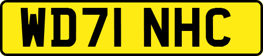 WD71NHC