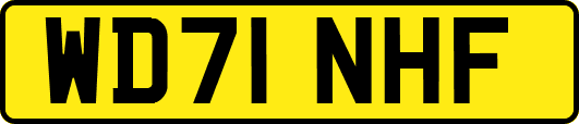 WD71NHF