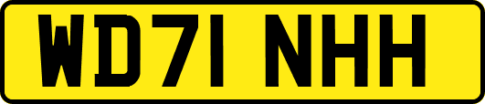 WD71NHH
