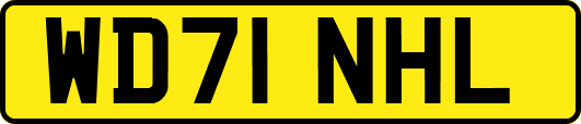 WD71NHL
