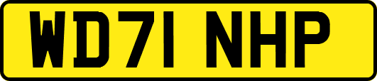 WD71NHP
