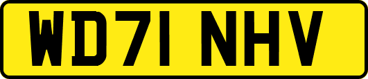WD71NHV