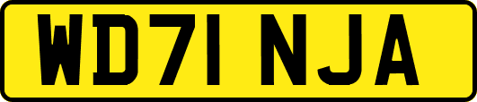 WD71NJA
