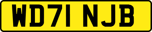 WD71NJB
