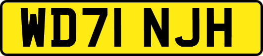 WD71NJH