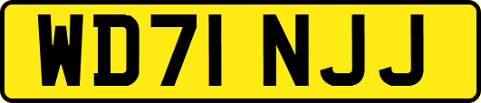 WD71NJJ