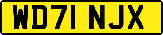 WD71NJX
