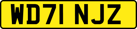 WD71NJZ