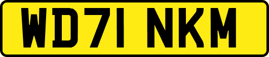 WD71NKM