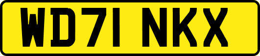 WD71NKX