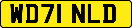 WD71NLD