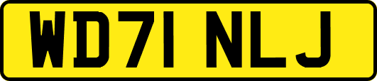 WD71NLJ