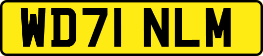 WD71NLM