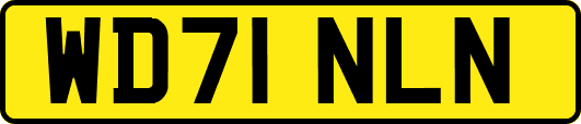 WD71NLN