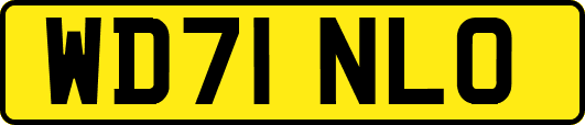 WD71NLO