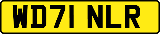WD71NLR