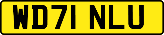 WD71NLU