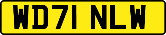 WD71NLW
