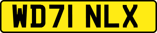 WD71NLX