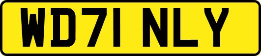 WD71NLY