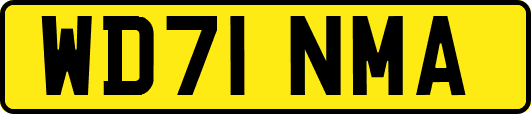 WD71NMA