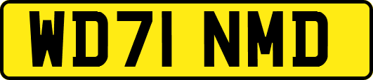 WD71NMD