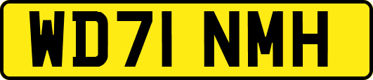 WD71NMH