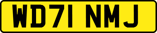 WD71NMJ