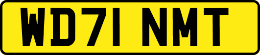 WD71NMT