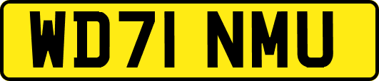 WD71NMU