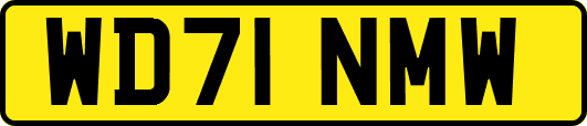 WD71NMW