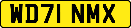 WD71NMX