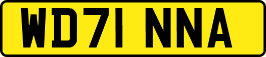 WD71NNA