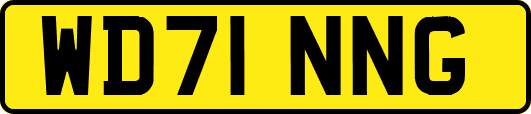 WD71NNG