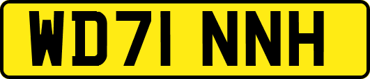 WD71NNH