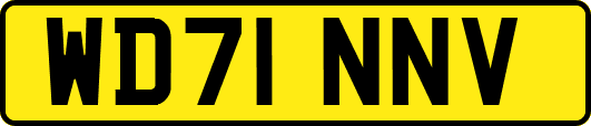 WD71NNV