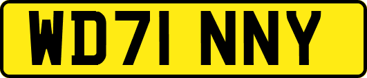 WD71NNY