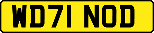 WD71NOD