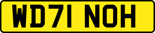 WD71NOH