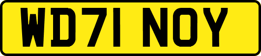 WD71NOY