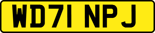 WD71NPJ