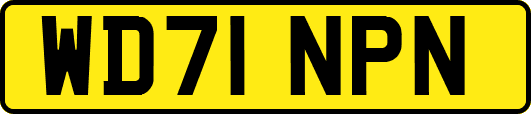 WD71NPN