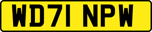 WD71NPW