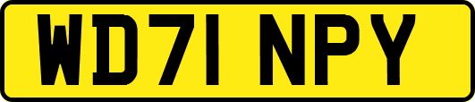 WD71NPY