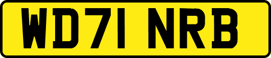 WD71NRB