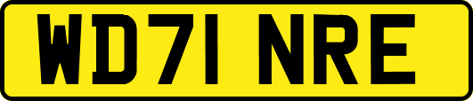 WD71NRE